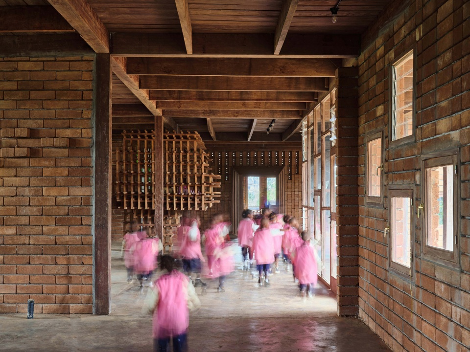 african flow kindergarten by urbanitree