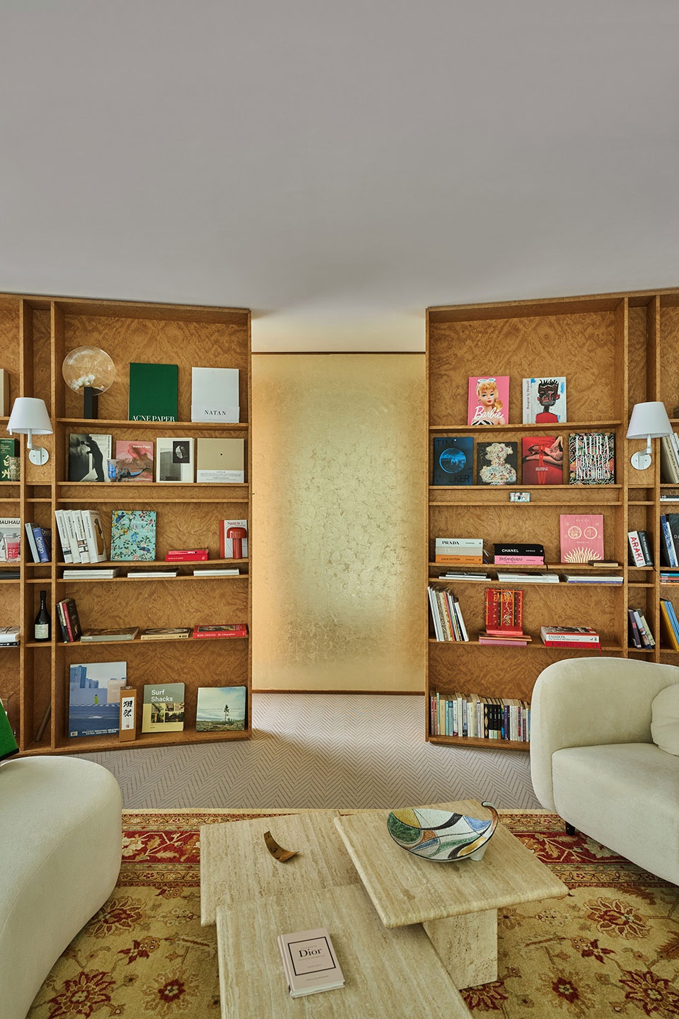 fourher fashion studio by bridge lab