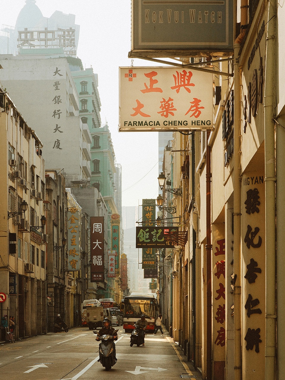 kam pek market by linehouse