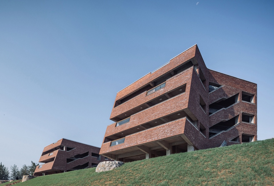 tongtai school by sza design