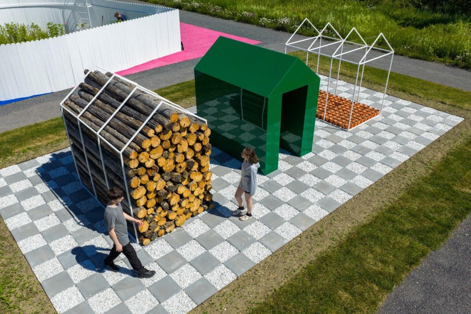 26th International Garden Festival