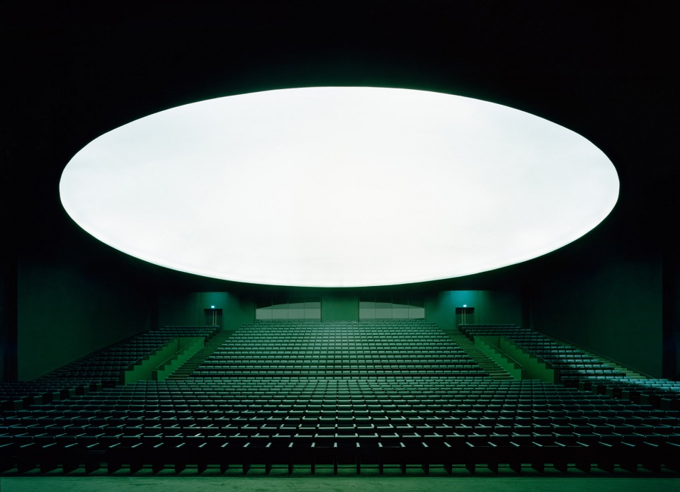 Centre de Congres Rabat by Bofill Taller de Arquitectura