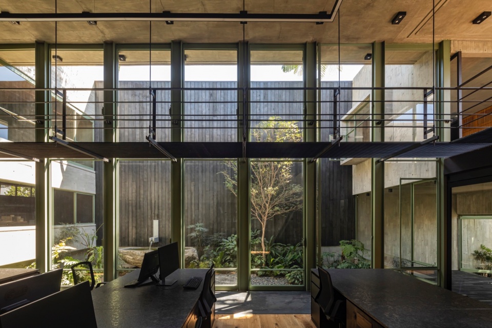 Di Frenna Architects Atelier Di Frenna Arquitectos