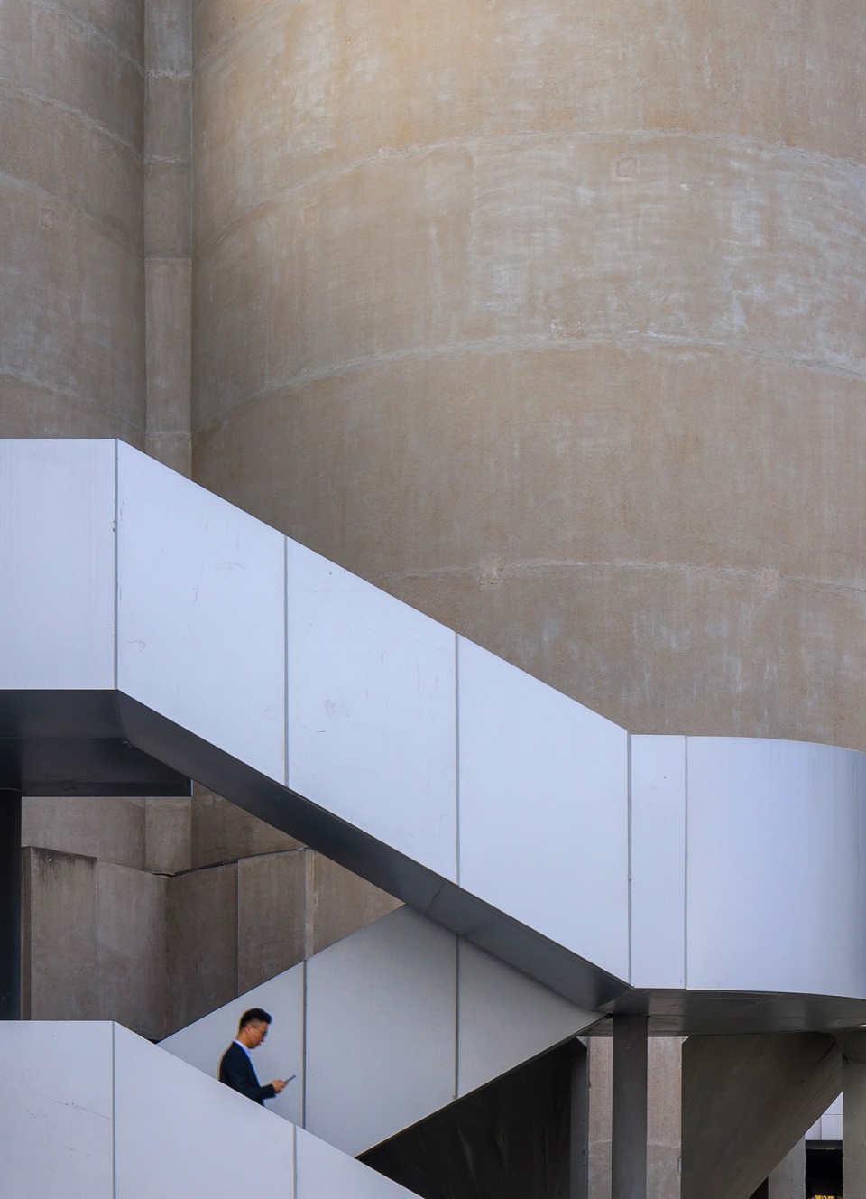 GATE M West Bund Dream Center by MVRDV f6t