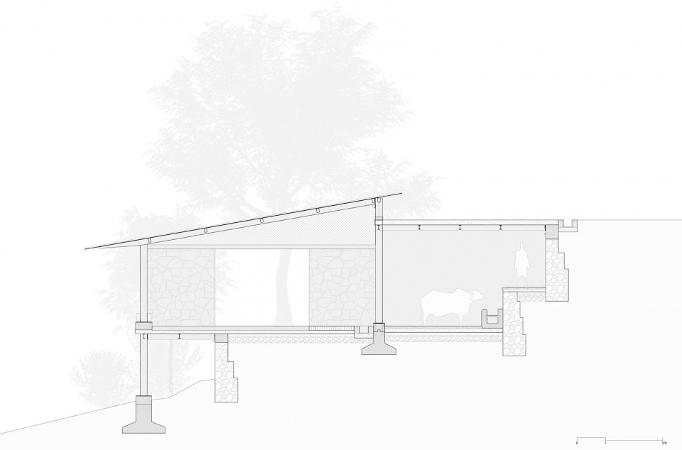 Gaushala by Studio Saar
