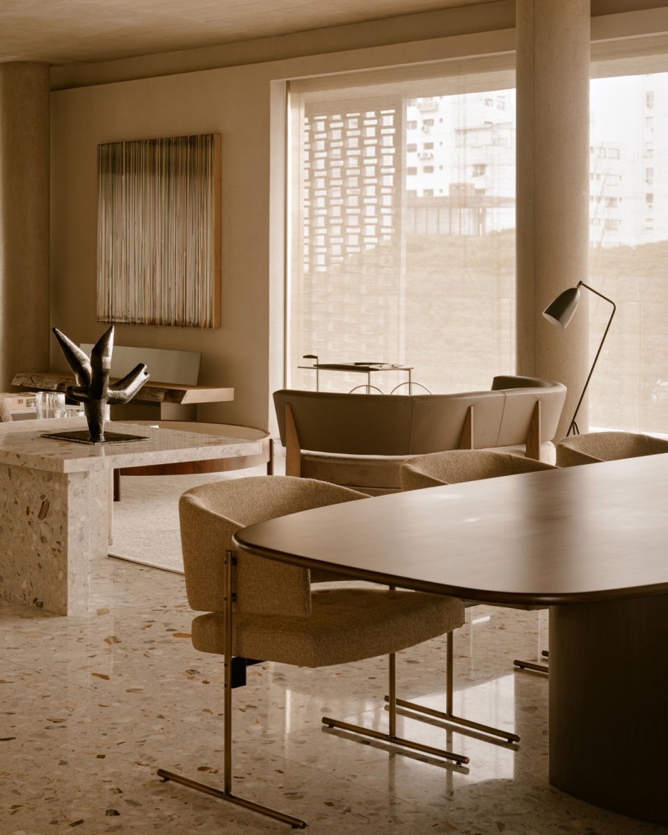 Sete Apartment by Studio Arthur Casas