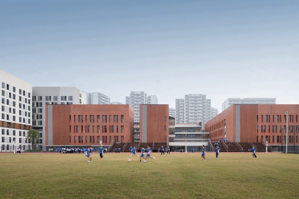 Shenzhen Fuhai Middle School