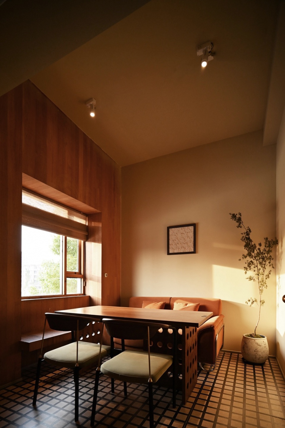 Sogno Mondo Fuxing North Road Store by SAN SHAN DESIGN
