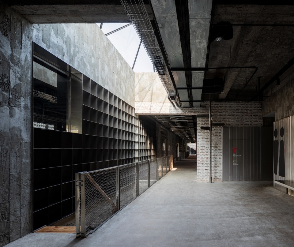 Tianwu Yousuo Shanghai by Benzhe Architecture