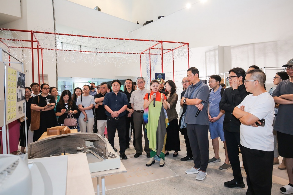 architecture school of cafa youth creative exihibition