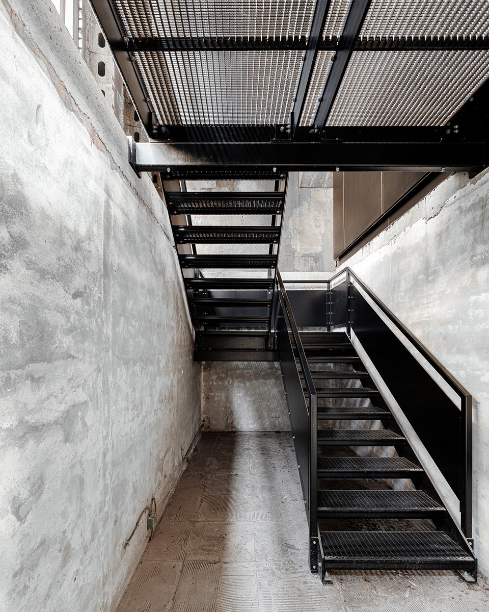 denkmalpfad kokerei by new architekten