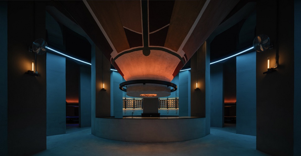 paomachang shanghai gate m west bund dream center by ge space design