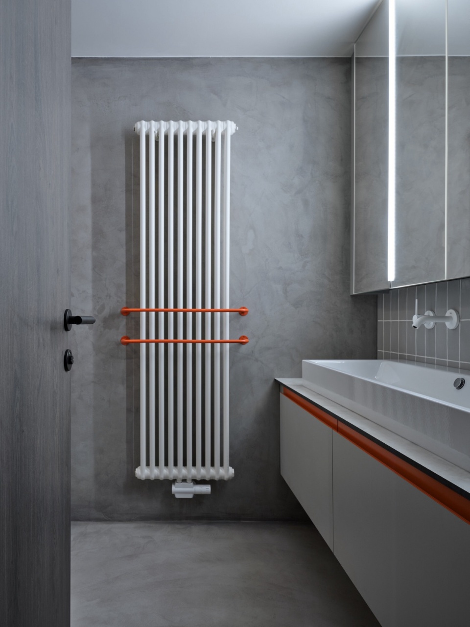 Arbes Square Apartment by Formafatal