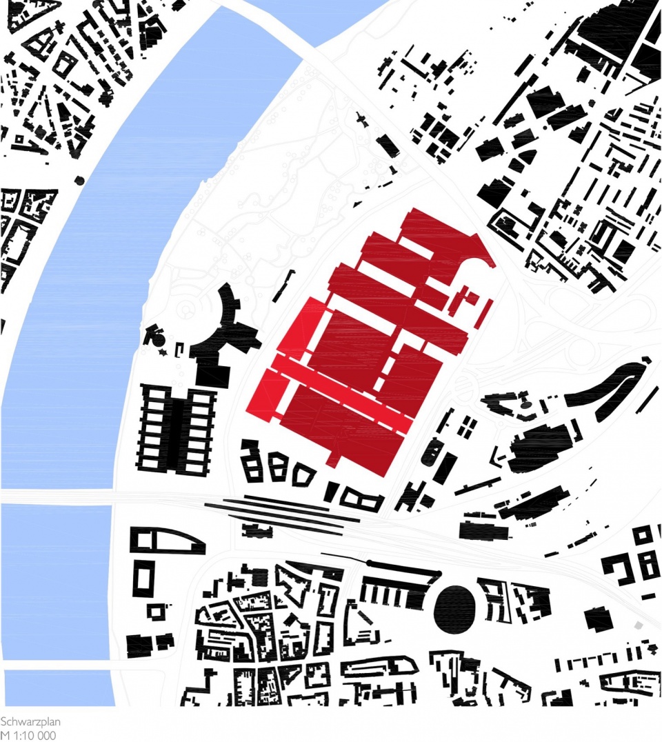 Confex Koelnmesse Cologne Trade Fair by JSWD Architekten