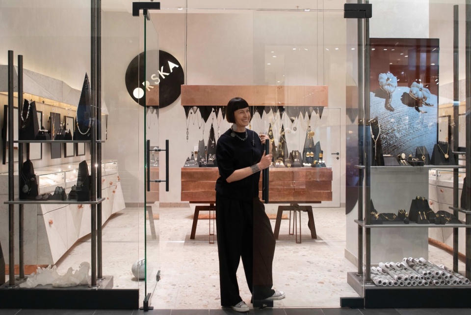 ORSKA boutique by mode lina Anna Orska