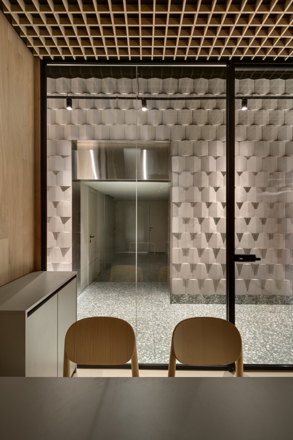 TEL AD by BDM Architects YET Architecture onw