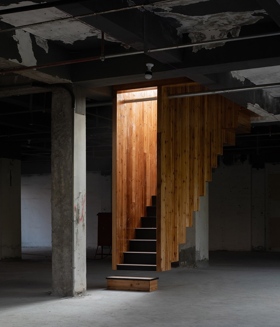 Tianwu Yousuo Shanghai by Benzhe Architecture