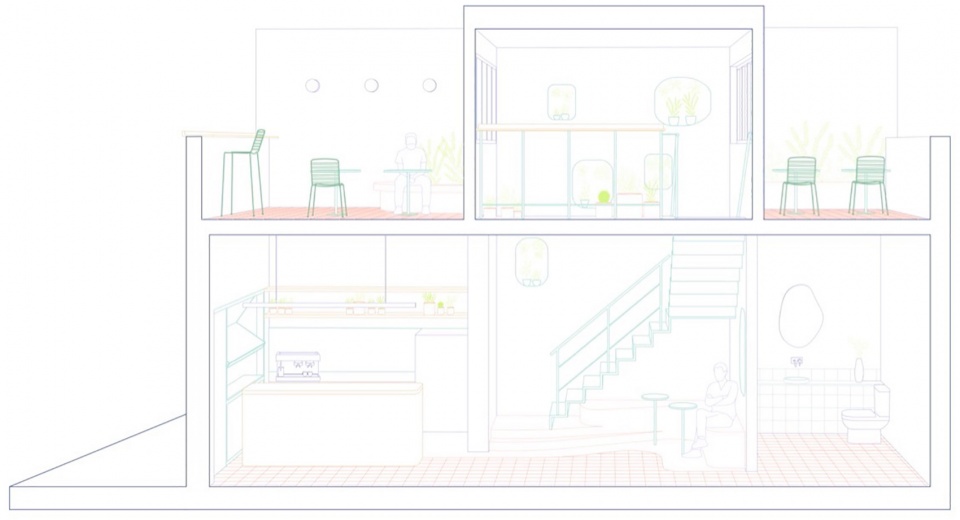 VERDIN by Ohio Estudio