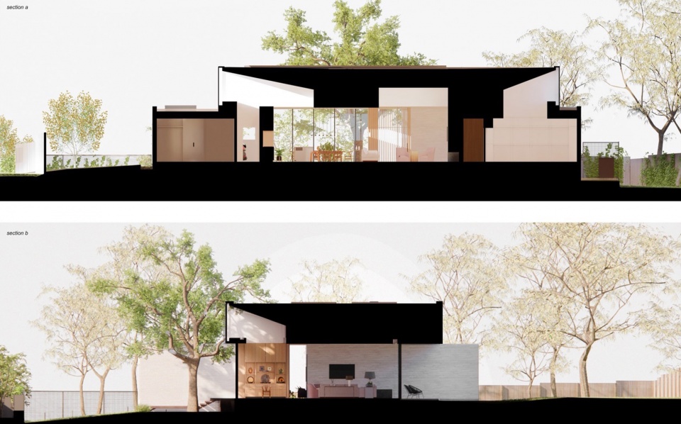Westbrook Residence by Alterstudio Architecture