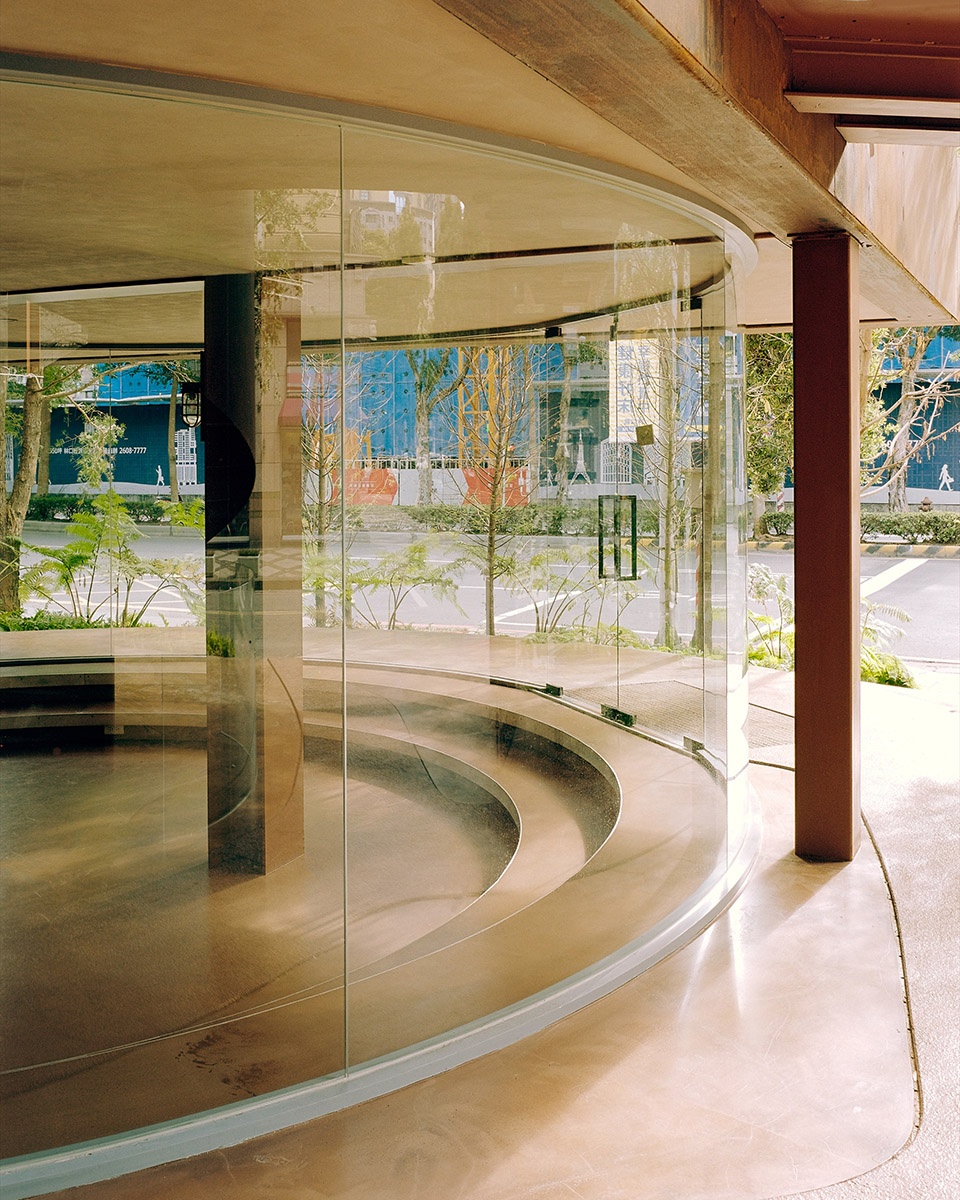 apricity development brand headquarters by soar design studio ray architects
