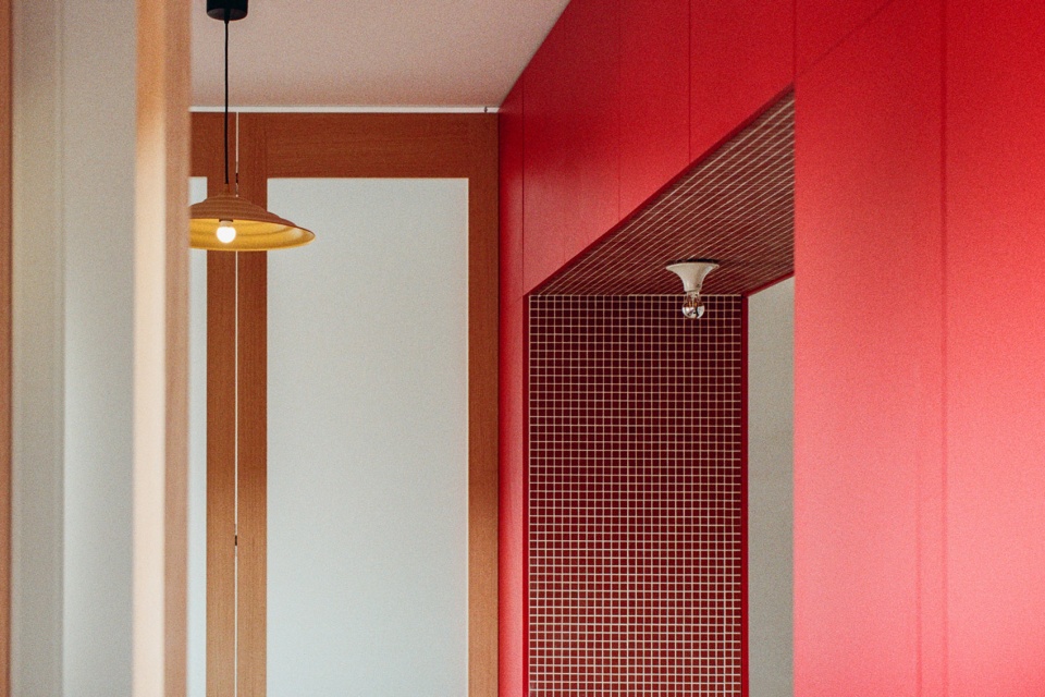 chromatic home by jotajota estudio