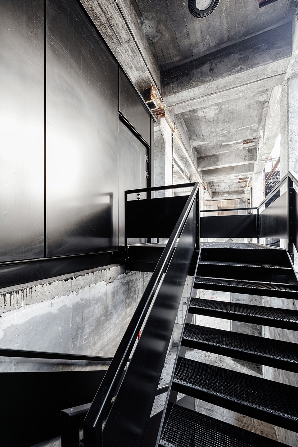 denkmalpfad kokerei by new architekten