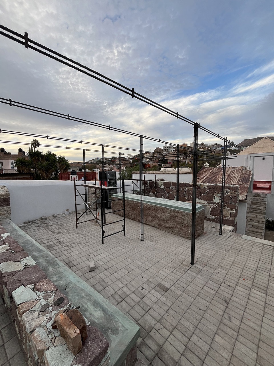 falguera padel club by 3me arquitectura