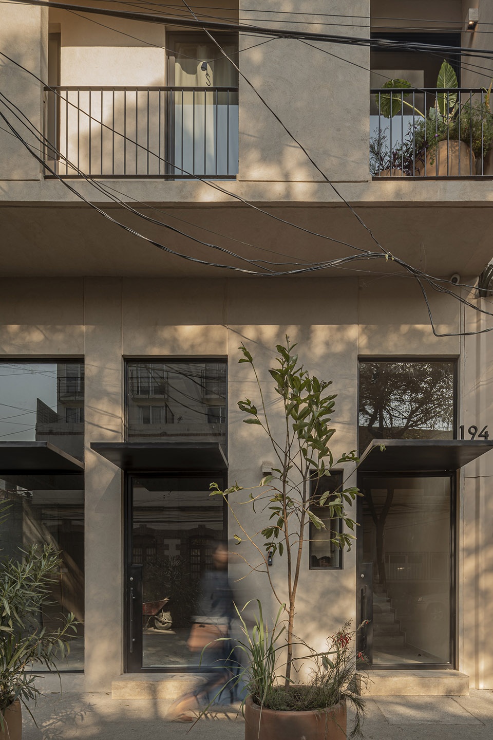 mariano azuela 194 by bloqe arquitectura