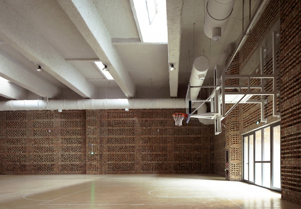 tongtai school by sza design