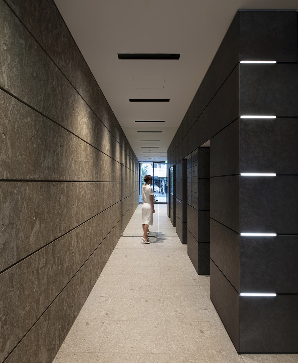 vectors in fukuoka by sako architects