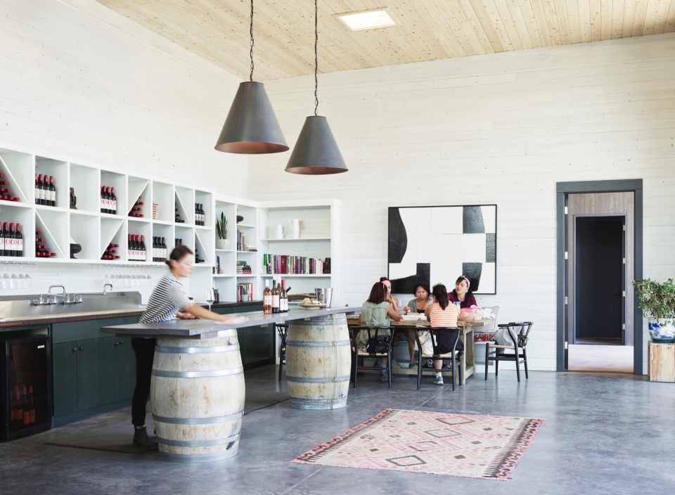 COR Cellars by GO C