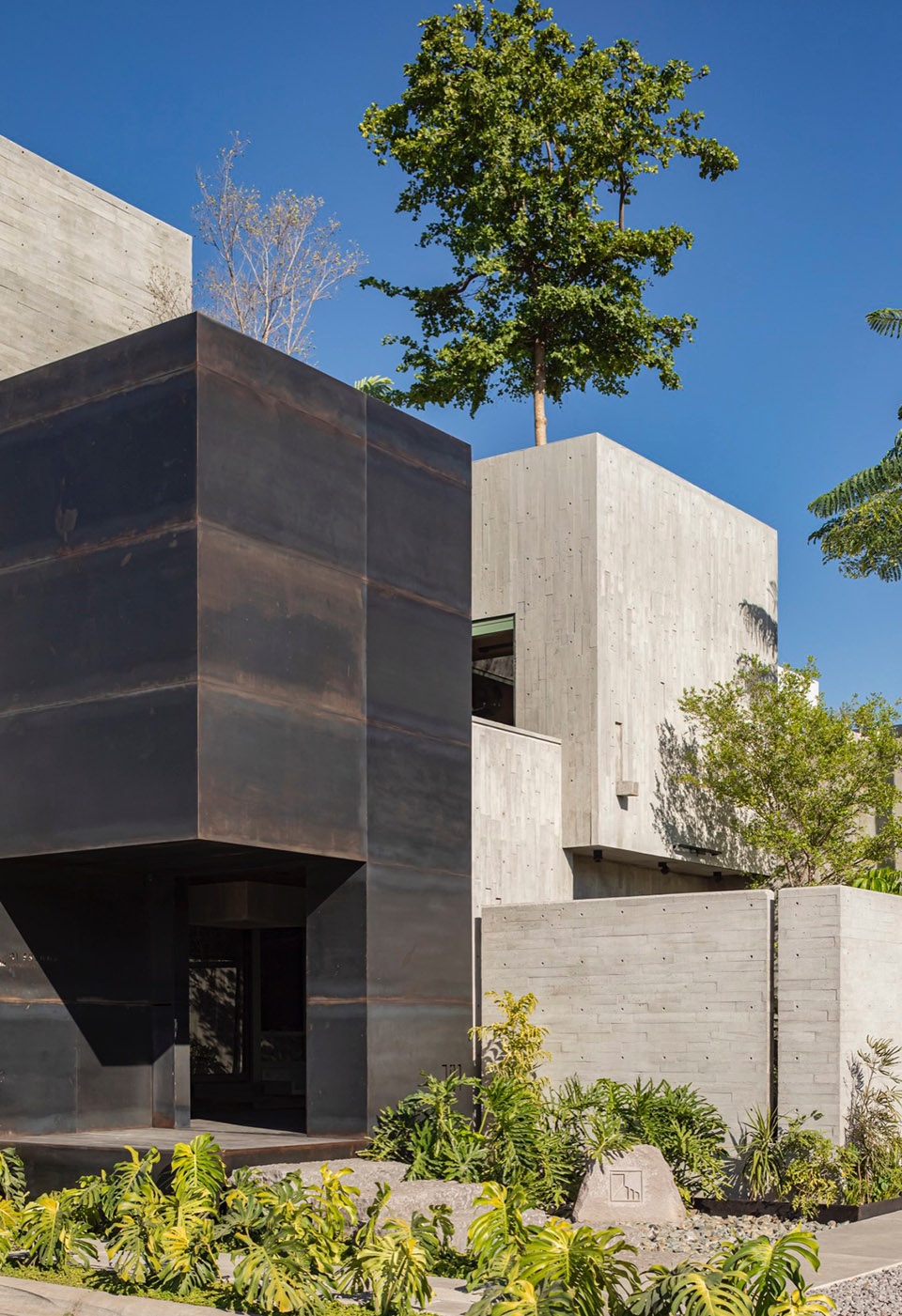 Di Frenna Architects Atelier Di Frenna Arquitectos pme