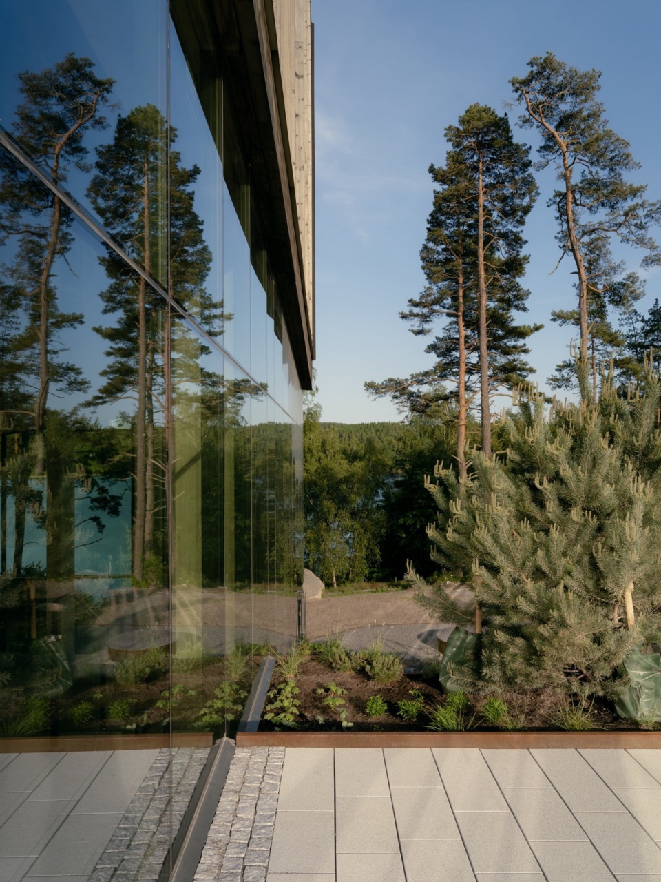 Lakehouse Snohetta
