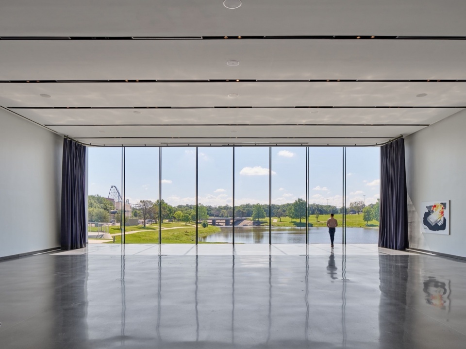 National Medal of Honor Museum Rafael Vinoly Architects