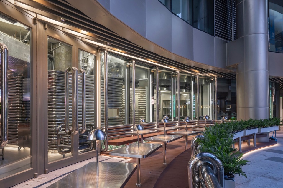 Pang Mei Zhongguancun Store Design Brief by SpaceStation