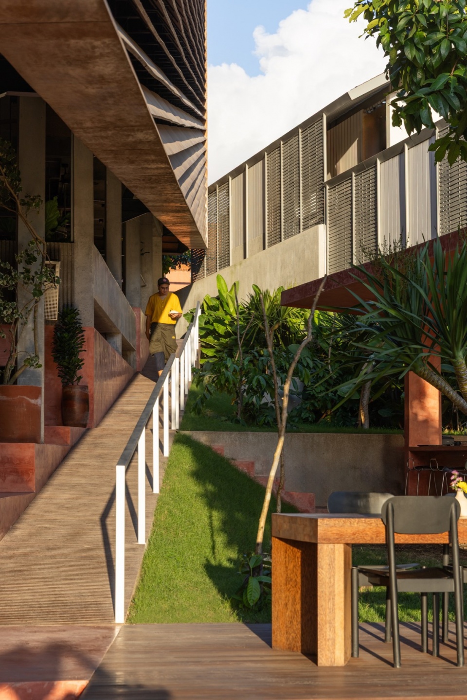 Set N Rise Bali by Studio Kota