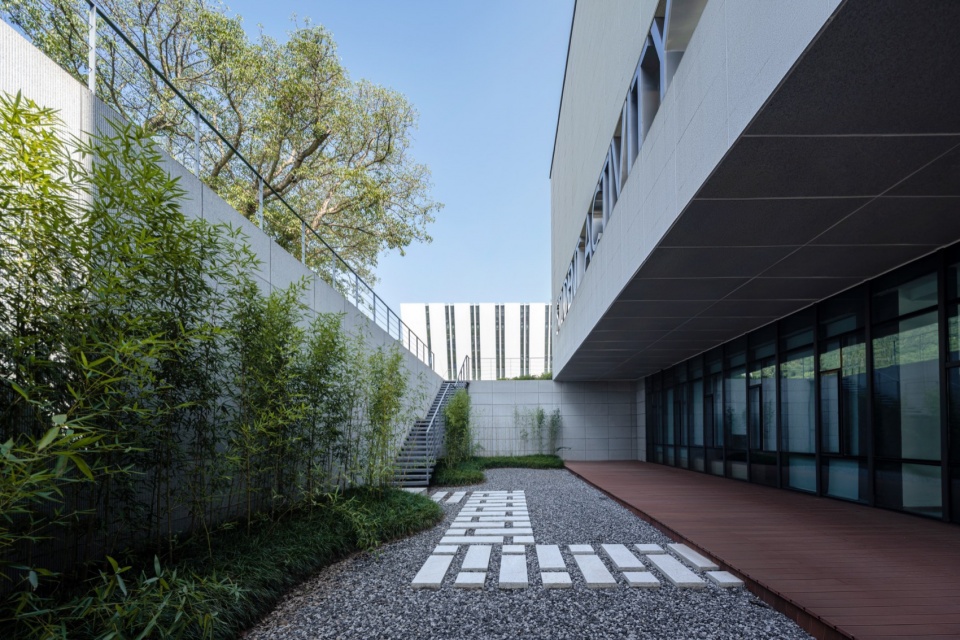 Student Activity Center in Yibin Campus of Chengdu Technological University