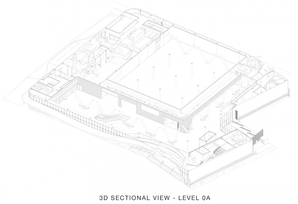 Takina Wellington Convention Exhibition Centre by Studio Pacific Architecture