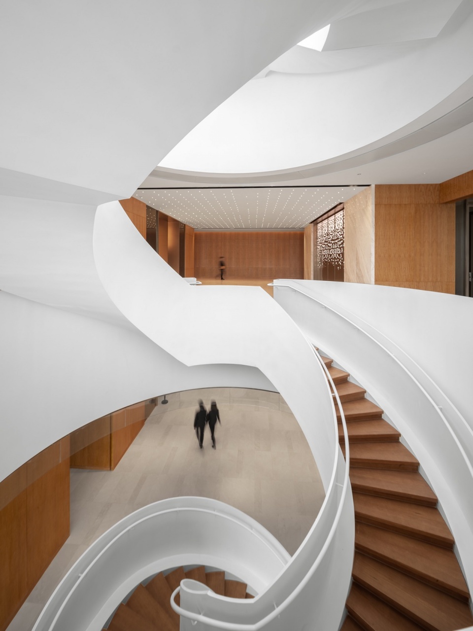 The Harbin Bank International Plaza by Gensler - Gooood