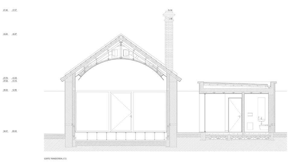 bairro do boneco by andre david arquitecto