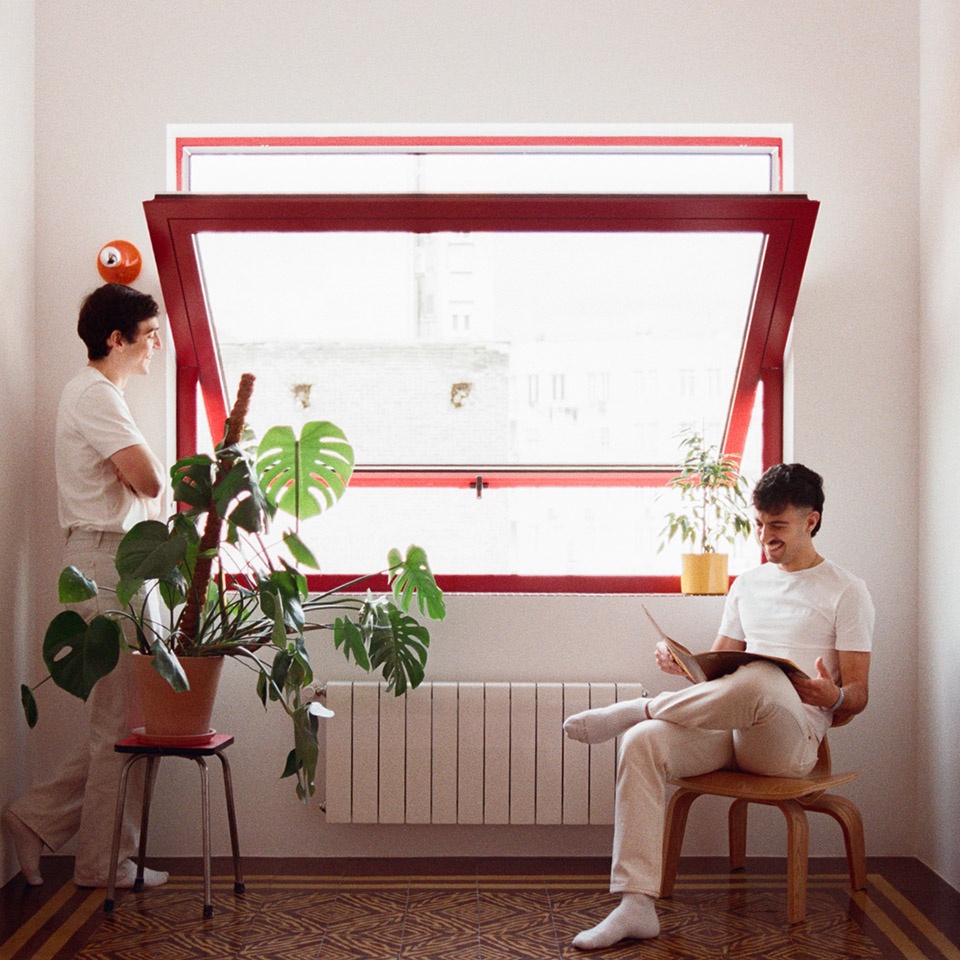chromatic home by jotajota estudio