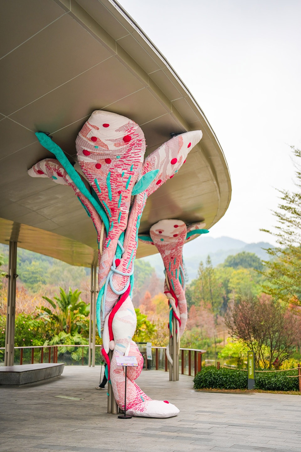 comprehensive landscape design for guangzhou yunxi botanical gardens environmental enhancement project by aecom