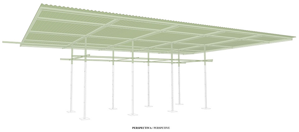 falguera padel club by 3me arquitectura