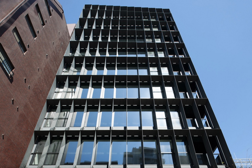 vectors in fukuoka by sako architects