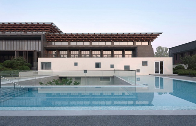  Joyous Spring Wellness Center by Soong Lab