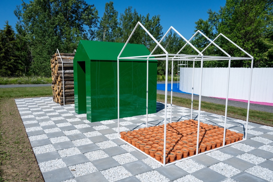 26th International Garden Festival