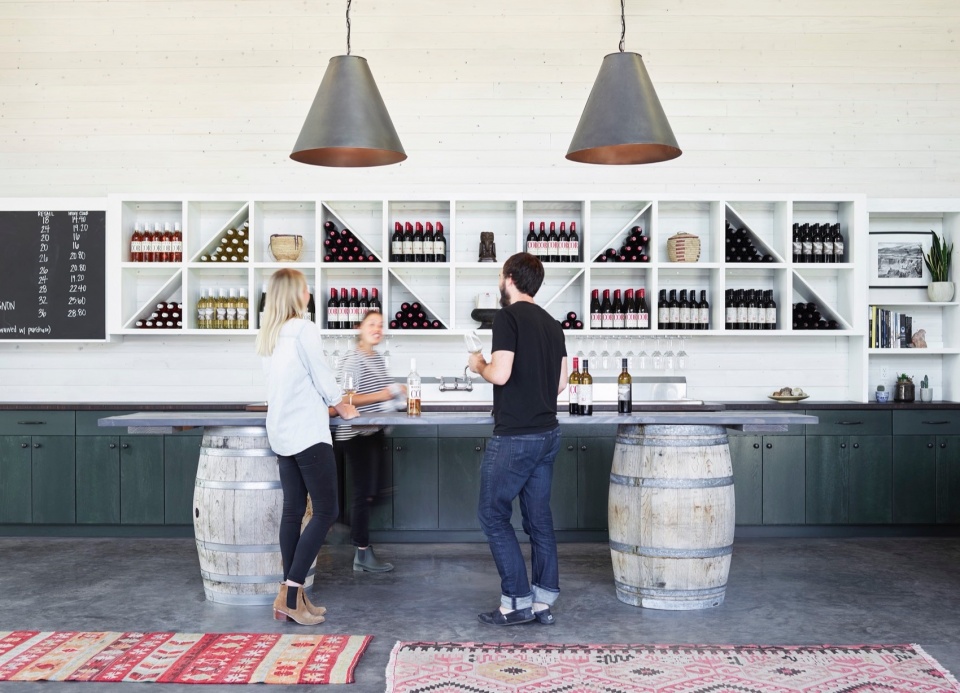 COR Cellars by GO C