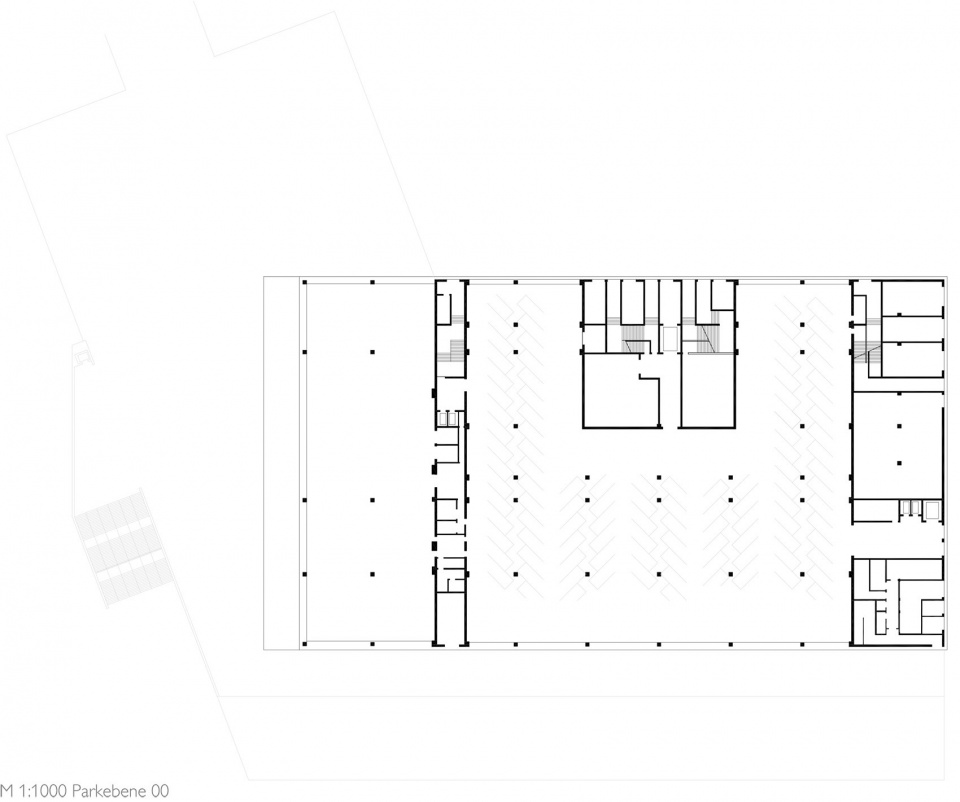 Confex Koelnmesse Cologne Trade Fair by JSWD Architekten