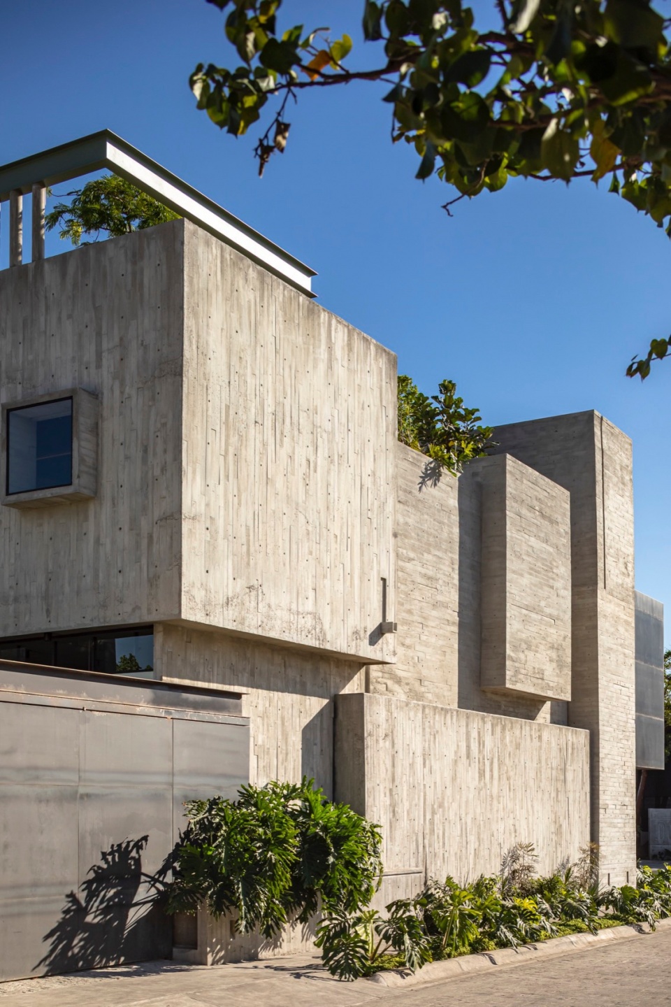 Di Frenna Architects Atelier Di Frenna Arquitectos