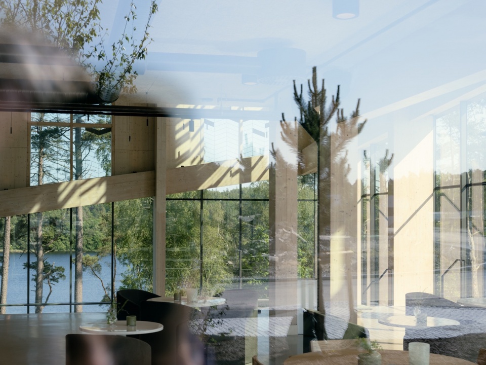 Lakehouse Snohetta